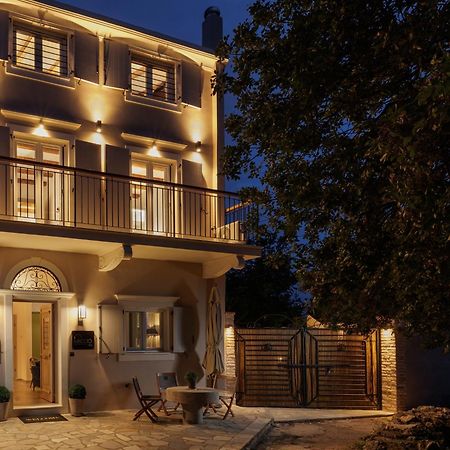 Villa N.Riccio Sokrakion Ngoại thất bức ảnh