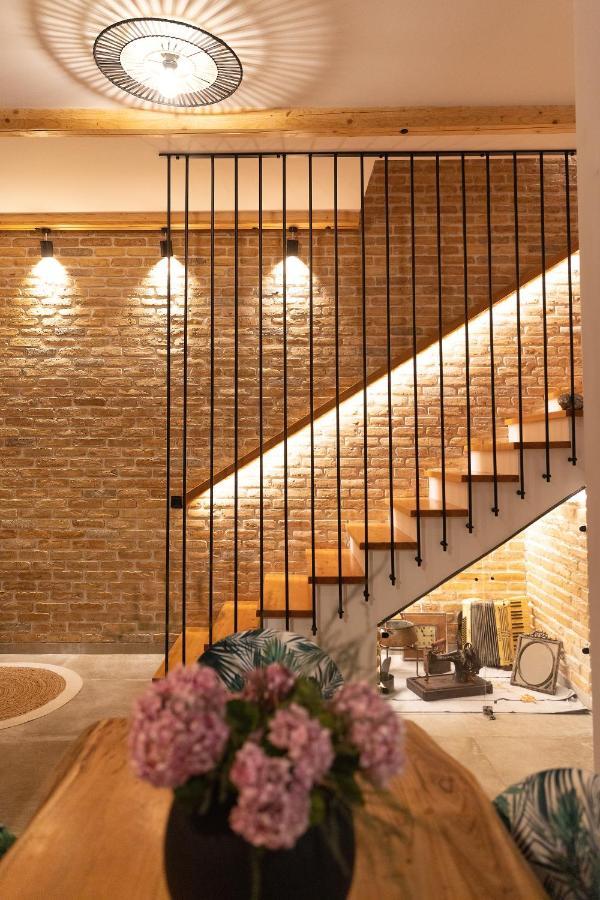 Villa N.Riccio Sokrakion Ngoại thất bức ảnh