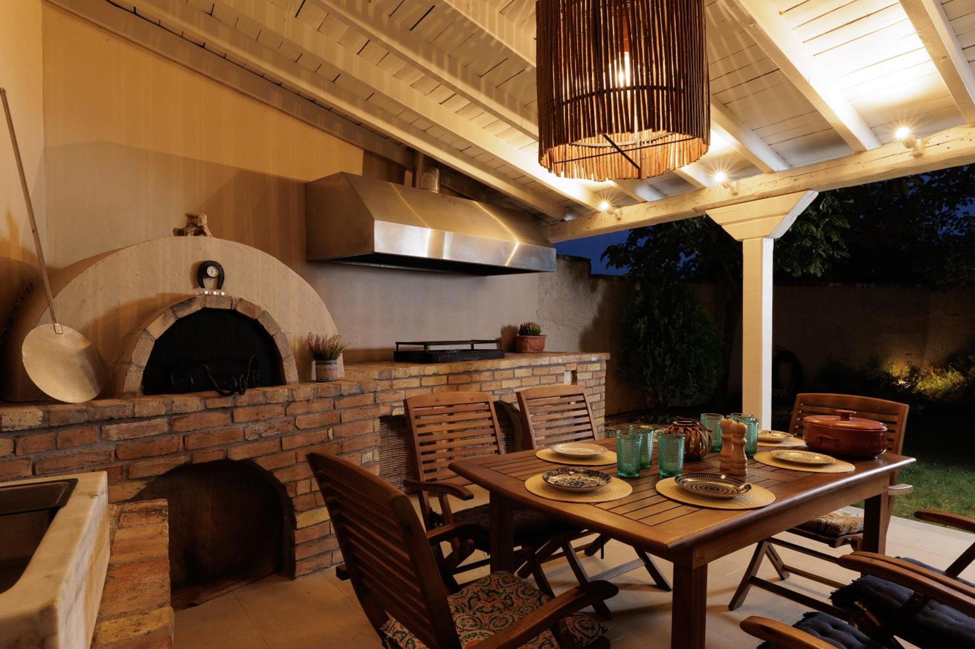 Villa N.Riccio Sokrakion Ngoại thất bức ảnh