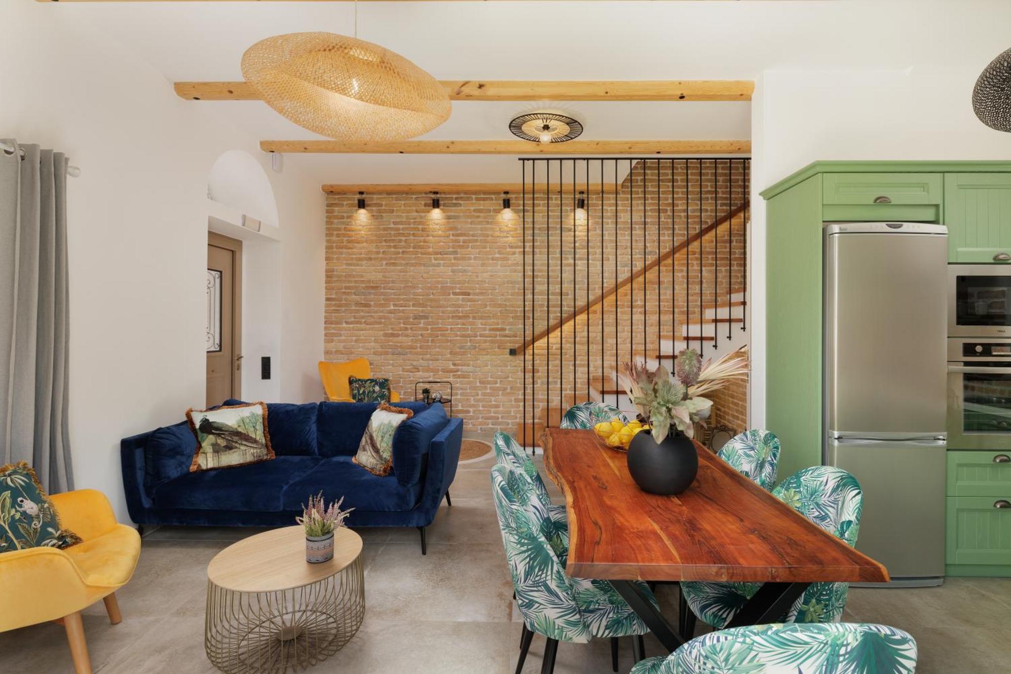Villa N.Riccio Sokrakion Ngoại thất bức ảnh